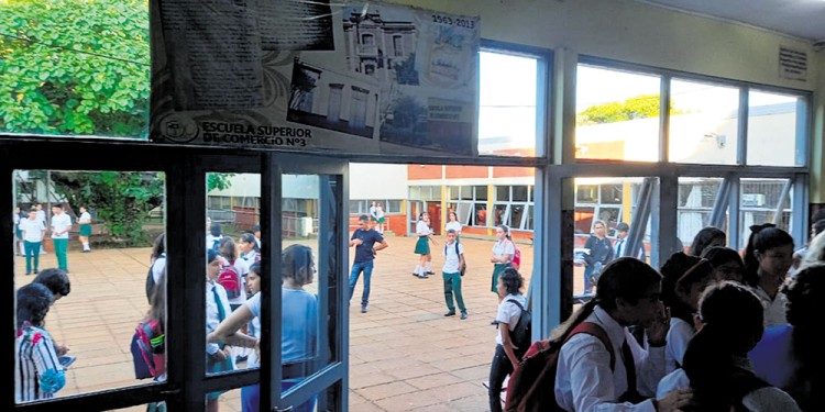 EN PROCESO. En algunas escuelas seguirán con sus acreditaciones.