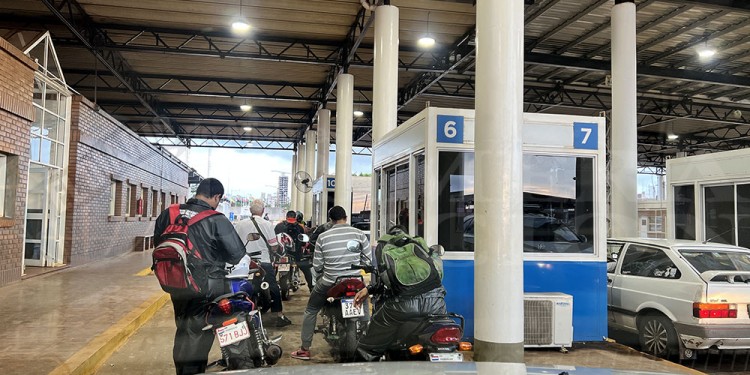 RÉGIMEN ESPECIAL. El permiso es para los pacientes con enfermedades crónicas que vienen a tratarse a Misiones.