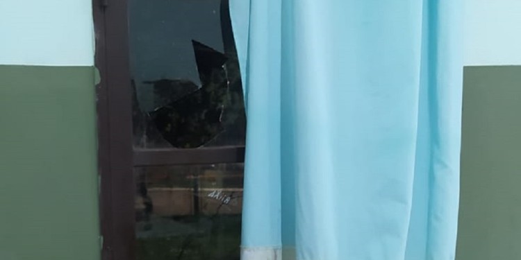 La inseguridad que duele: robo y destrozos en la Escuela N°16 de Corpus