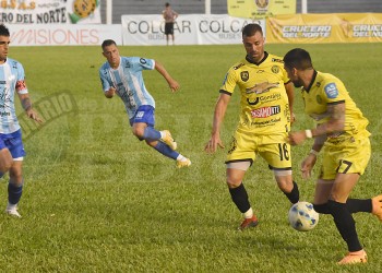 Crucero no pasó del empate en el debut en el Torneo Federal A