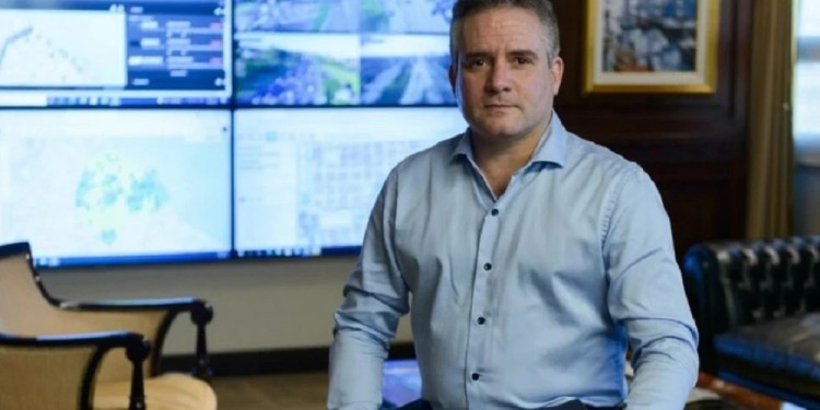 El ministro de Seguridad porteño, Marcelo D'alessandro, está de licencia y en abril será reemplazado