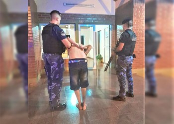 Atraparon en Irigoyen a “LK”, cabecilla buscado en Brasil como líder asaltante