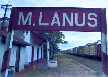 Estación Miguel Lanús
