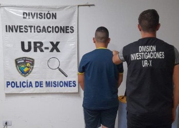 Estafas: detuvieron a la pareja de la coordinadora de viajes “truchos” a Brasil y Salta