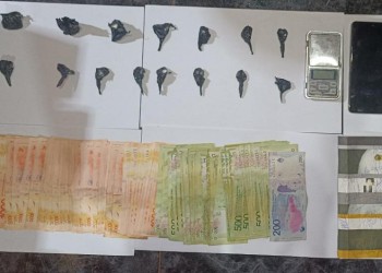 Allanaron narcokiosco y detuvieron a un joven en Oberá