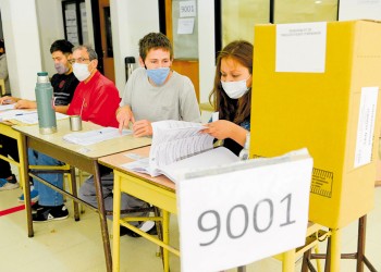 Las provincias eligen: se reordena el mapa político