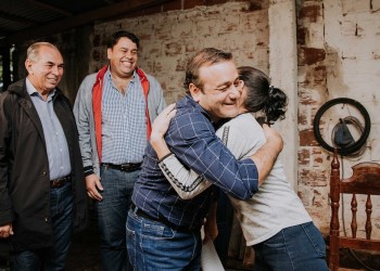 Entregaron títulos de propiedad en el barrio Manantiales de Posadas