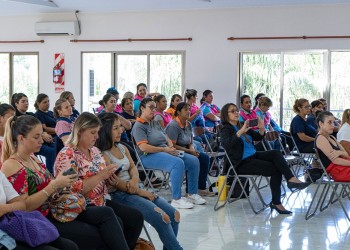 Espacios de Primeras Infancias, otro eje que avanza a través del Ministerio de Desarrollo Social