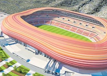 El Estadio Único ya está en la mesa