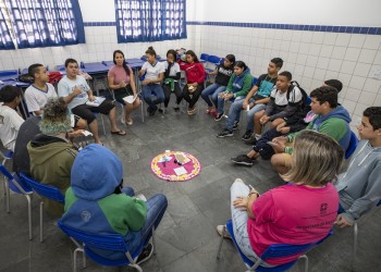 Enfoque restaurativo en la escuela