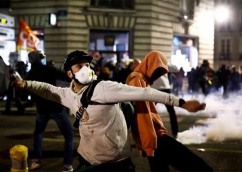 Pico de tensión en Francia por el aumento de la edad para jubilarse