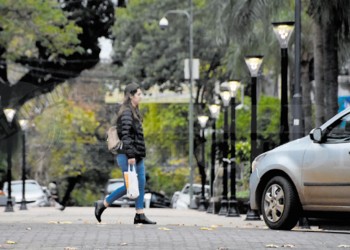 “Todo confluye para que en abril podamos tener días más frescos”