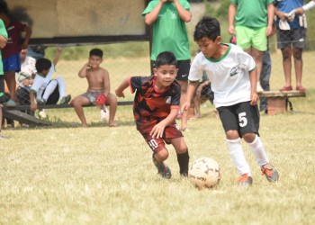 La Liga Infantil  de Montecarlo va tomando forma