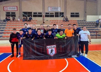 Futsal: Los Judas mantiene su hegemonía en Eldorado