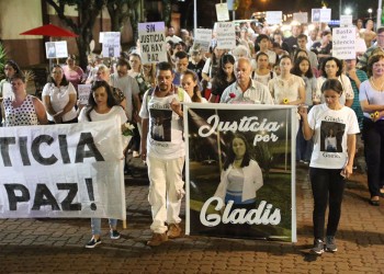 Liberarán a los dos detenidos por el crimen de Gladis Gómez