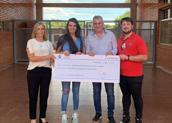 La Fundación Grupo London Supply donó más de tres millones de pesos a través de su campaña “Abrazos Cruzados”