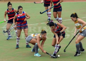 Las misioneras van por la final