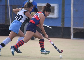 Se juega la Copa de Honor Damas Mayores 2023