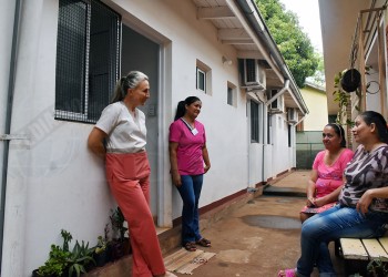Residencia de Madres: un rincón en el Hospital para las mamás que esperan
