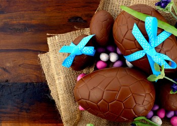 Se anticiparon las ventas para la elaboración de huevos de Pascua