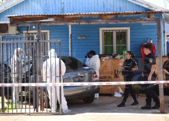 Una gendarme fue hallada muerta con un tiro en la cabeza