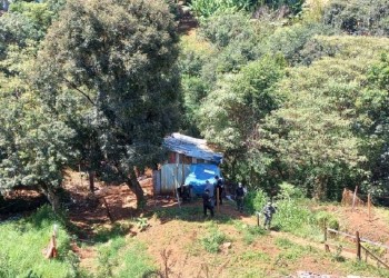 En Irigoyen, una mujer murió de un disparo tras enfrentamiento entre narcos y policías