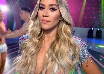 Jimena Barón dura contra Daniel Osvaldo y Gianinna Maradona en el recital de Mendoza