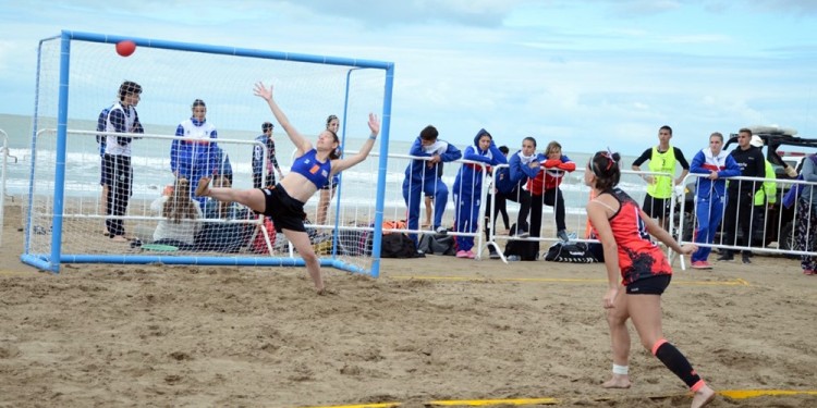 A DISFRUTAR. Representantes de todo el país volverán a darle vida a una nueva edición de los Evita playeros.