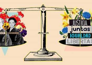 “Para conseguir justicia, necesitamos más mujeres en la Justicia”