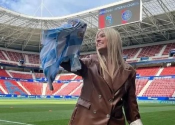 Una argentina lanza junto a Cristian Castro una nueva versión de “No podrás”