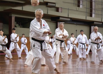 A partir de hoy comienzan las clases de Karate Do en Posadas