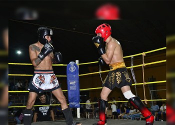Noche de combates a pleno en Oberá
