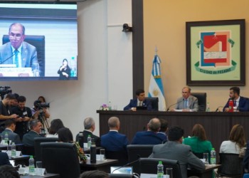 “Actualmente vemos el resurgir del posadeño emprendedor, del que invierte, del que trabaja”