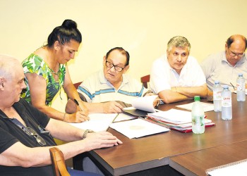 Asamblea ordinaria para el 12 de abril