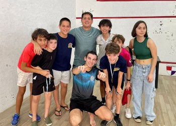 Squash: buena cosecha misionera en Chaco