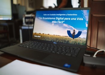 Presentaron el proyecto “Ciudades Inteligentes y Sostenibles”