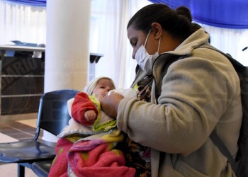 Fisura labio palatino: el 70% de los bebés que diagnostican son del interior de Misiones