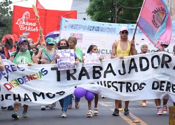 8M: hoy habrá marcha en Posadas y charla gratuita de una célebre sexóloga
