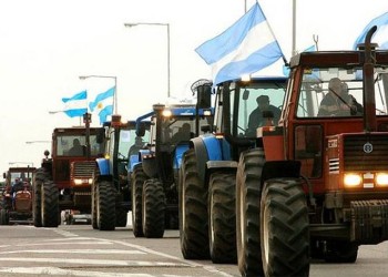 El campo marchará en reclamo de mayores medidas por la sequía