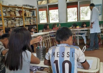 Por el incremento de alumnos en pueblos mbya, piden más aulas y horas docentes