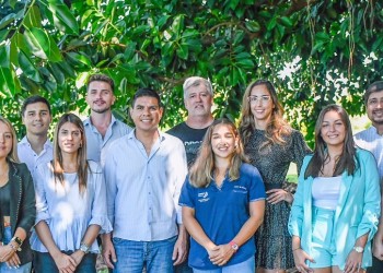 Fernando Meza presentó su sublema “Vos Crecés”