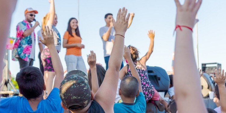 Fernando Meza: “Acercar servicios a los vecinos en el barrio habla de un estado más justo y eficiente”