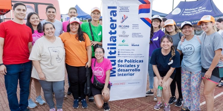 Fernando Meza: “Acercar servicios a los vecinos en el barrio habla de un estado más justo y eficiente”