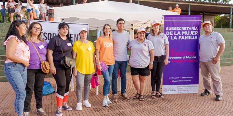 Fernando Meza: “Acercar servicios a los vecinos en el barrio habla de un estado más justo y eficiente”