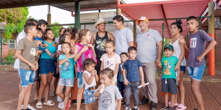 Fernando Meza: “Acercar servicios a los vecinos en el barrio habla de un estado más justo y eficiente”