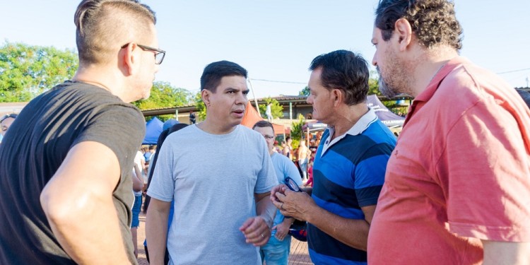 Fernando Meza: “Acercar servicios a los vecinos en el barrio habla de un estado más justo y eficiente”