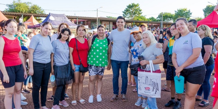 Fernando Meza: “Acercar servicios a los vecinos en el barrio habla de un estado más justo y eficiente”