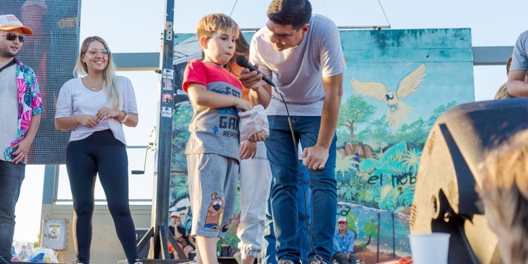 Fernando Meza: “Acercar servicios a los vecinos en el barrio habla de un estado más justo y eficiente”