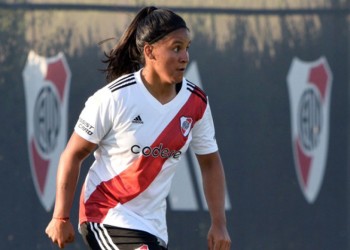 Se fracturó Mili Otazú y será operada