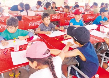 Tres de cada diez chicos que fueron a los espacios Mitaí debían materias